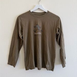 Life Is Good Boys Shirt